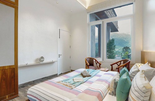 Bhimtal Villa | ELIVAAS Antarmann Casa Mirage 3BHK Villa