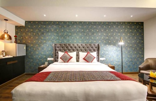 Greater Kailash I Hotel | The Solace