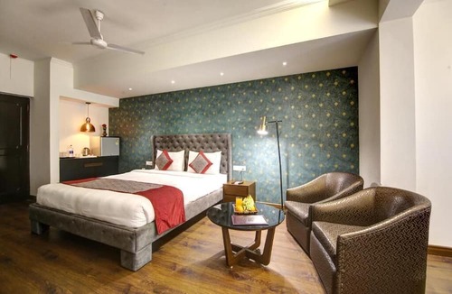 Greater Kailash I Hotel | The Solace