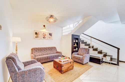 Kotagiri Villa | Alaya Stays Cleft 3BHK with Garden