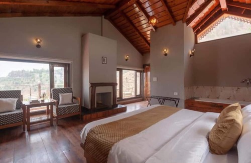 Nainital Villa | Alaya Stays Amara Dusk