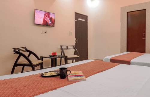 Haridwar Hotel | Hotel Tanish