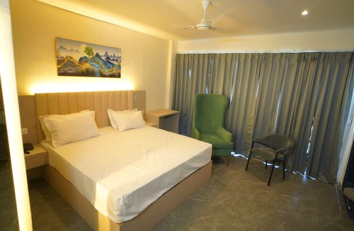 Padrauna Resort | The Parth Resort