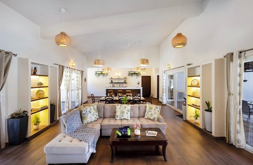 Kaimane Villa | ELIVAAS Tranquility 5BHK PetFriendly