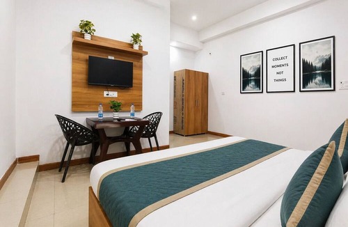 New Delhi Hotel | Mauryan Express Hotel Nangloi Metro