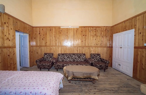 Rampur Hotel | Forest Rest House Gahan