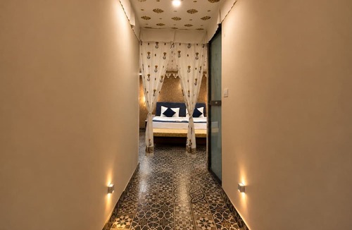 Jamwa Ramgarh Resort | blue heaven resort jaipur