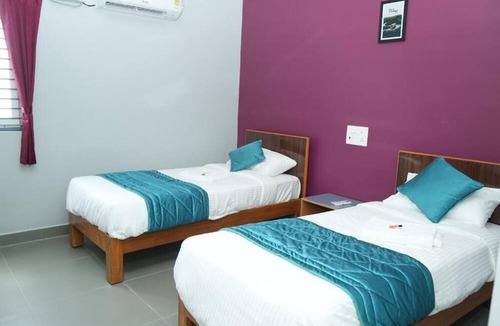 Tiruchirappalli Cabin | KN Park