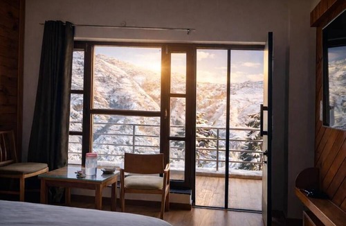 Chakrata Hotel | The Tranquil Hotel