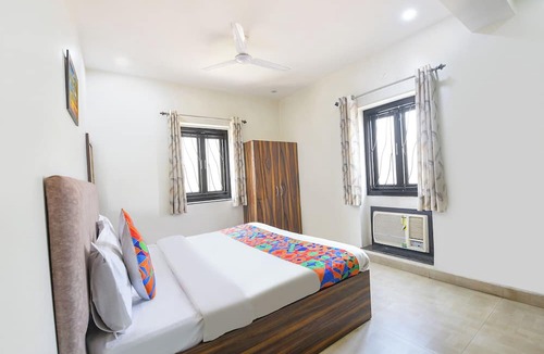 Karol Bagh Hotel | Fabhotel Fortune Residency - Nr Sarai Rohilla Railway Station