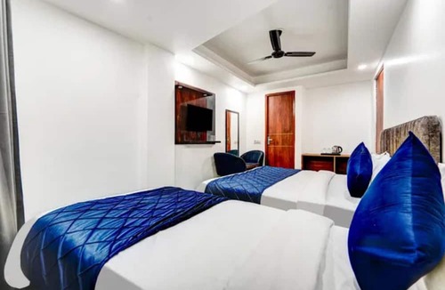 Mahipalpur Extension Hotel | Fabhotel Sr Stay