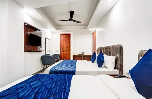 Mahipalpur Extension Hotel | Fabhotel Sr Stay