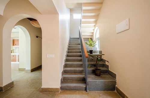 Vagator Villa | Staymaster White Castle-4BHK