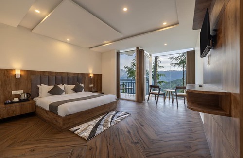 Dalhousie Hotel | Echor Alpine Meadows Khajjiar Dalhousie