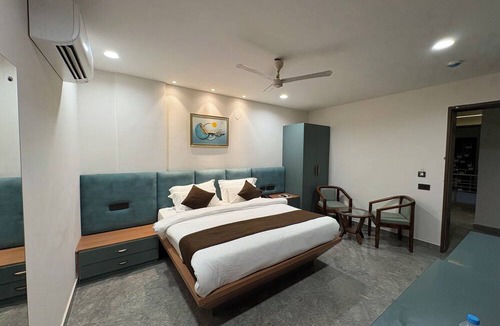 Mohali Hotel | Hotel Bella Vento Luxury Stay Near CGC Landran Mohali Chandigarh