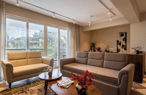 Verem Apartment | Staymaster Solintra 3BHK C301