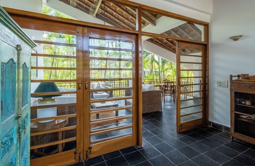 Nerul Villa | Staymaster Ashvini 2BR Villa Jet Pool