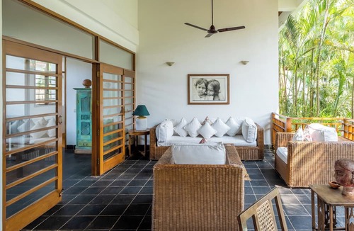 Nerul Villa | Staymaster Ashvini 2BR Villa Jet Pool