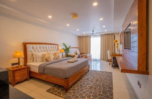 Mussoorie Hotel | The Leo Hotel Mokshada Suites