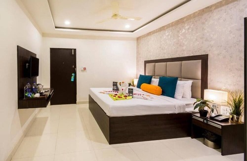 Mahipalpur Hotel | Hotel Red Velvet Suites