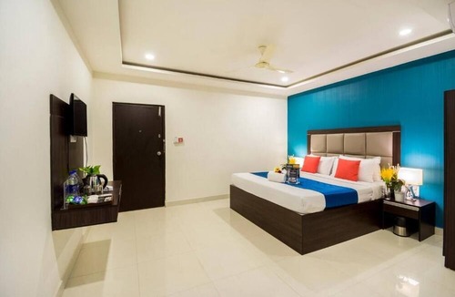 Mahipalpur Hotel | Hotel Red Velvet Suites