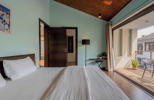 Vagator Villa | Staymaster Casa Amaira 3BR Villa