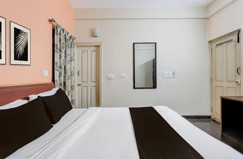 Gokulam House | Classic The Olive Shine