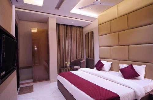 Gwalior Hotel | Trevon Siya Ramaya Inn