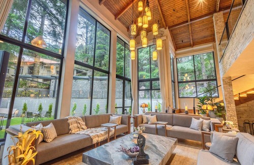 Dalhousie Villa | The Chestnut Grove