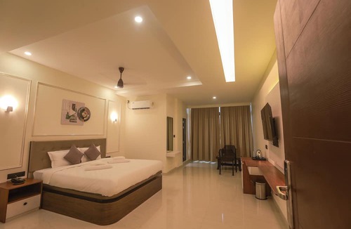 Padubidri Hotel | Hotel Padubidri Comforts by Smart O'tel