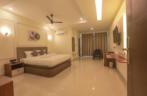Padubidri Hotel | Hotel Padubidri Comforts by Smart O'tel