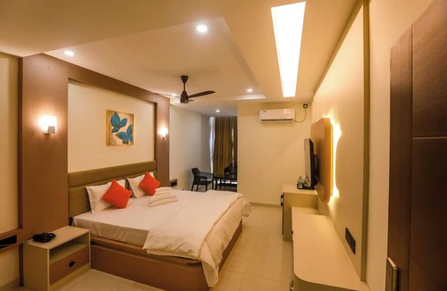 Padubidri Hotel | Hotel Padubidri Comforts by Smart O'tel