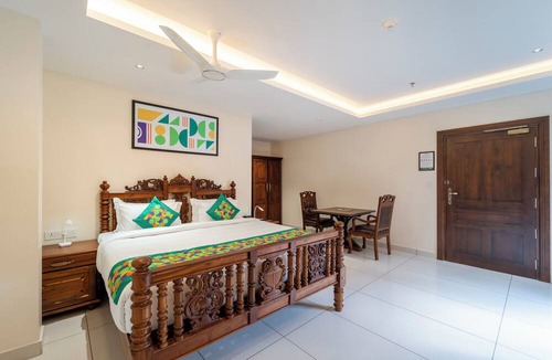 Kenichira Hotel | Treebo Premium Silva Lux