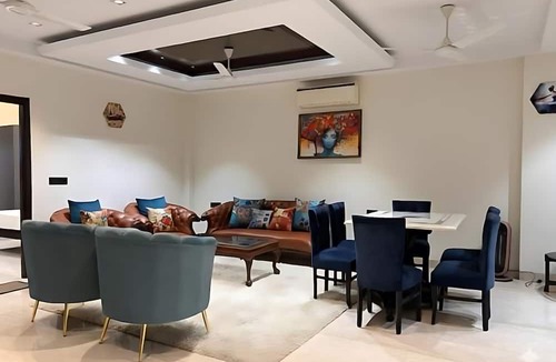 Saket Apartment | Fortune Home Service Apartment 3BHK J-130