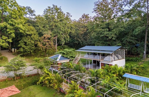 Dandeli Resort | Dandeli River Resort