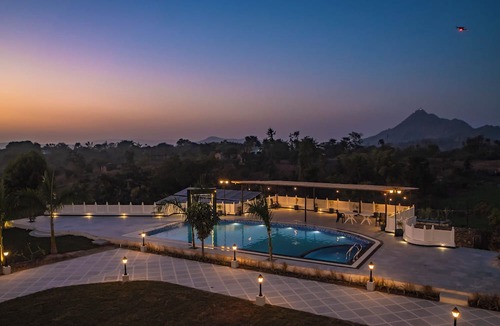 Bedla Resort | Maruwas luxury retreat