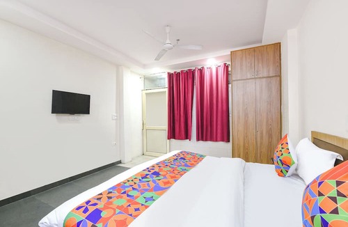 Govindpuri Hotel | Fabhotel Grand