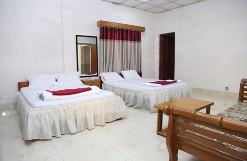 Dhaka Division Hotel | Kishoreganj Haor Resort