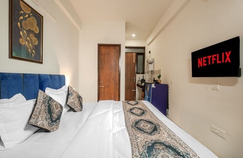 Chandigarh Apartment | Aerostays Studio Apartments