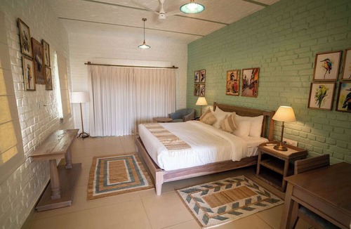 Sariska Resort | Kadamb Bagh
