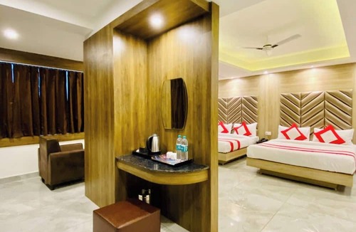 Jhajra Hotel | Hotel The Eleganza