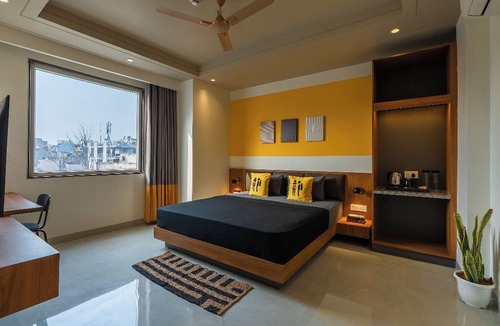 Mahipalpur Hostel | The Hosteller Delhi, International Airport