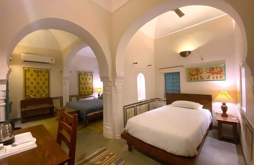Mandawa Hotel | Mandawa kothi