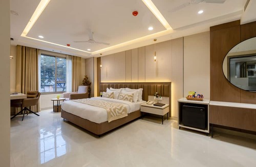 Paharganj Hotel | The Delhi Dreams - A Luxury Hotel
