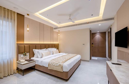 Paharganj Hotel | The Delhi Dreams - A Luxury Hotel