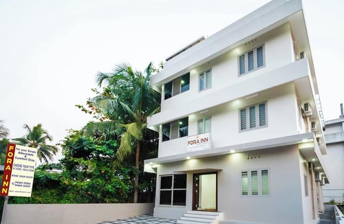 Maradu Hotel | FORA INN