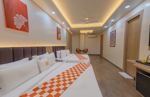 Faizabad Resort | Mosaic Connect Ayodhya