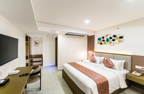 Nungambakkam Bed & Breakfast | Hotel Star Place - Chennai