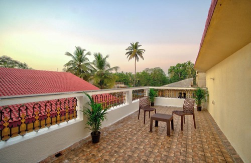 Nerul Villa | Eyokar 4 BHK Villa Candolim