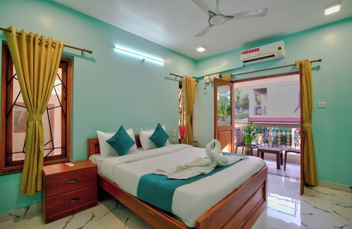 Nerul Villa | Eyokar 4 BHK Villa Candolim